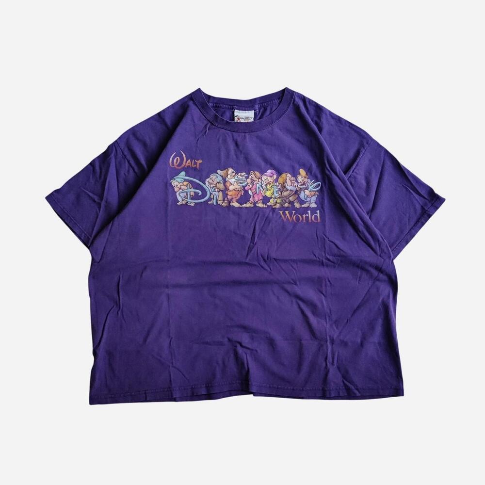 90s Vintage Disney World tee